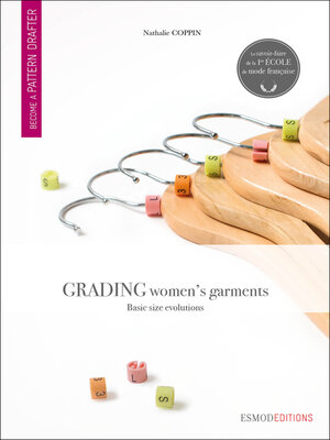 cover image of Grading women's garments